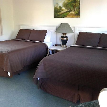Orchard Queen Motel & Rv Park Middleton Exteriör bild