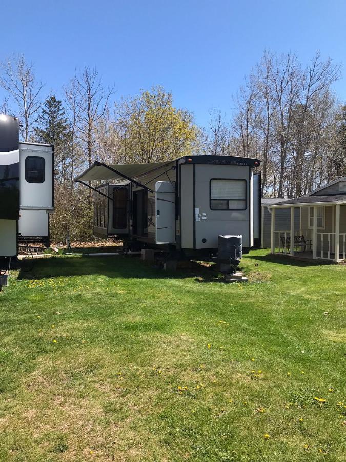 Orchard Queen Motel & Rv Park Middleton Exteriör bild