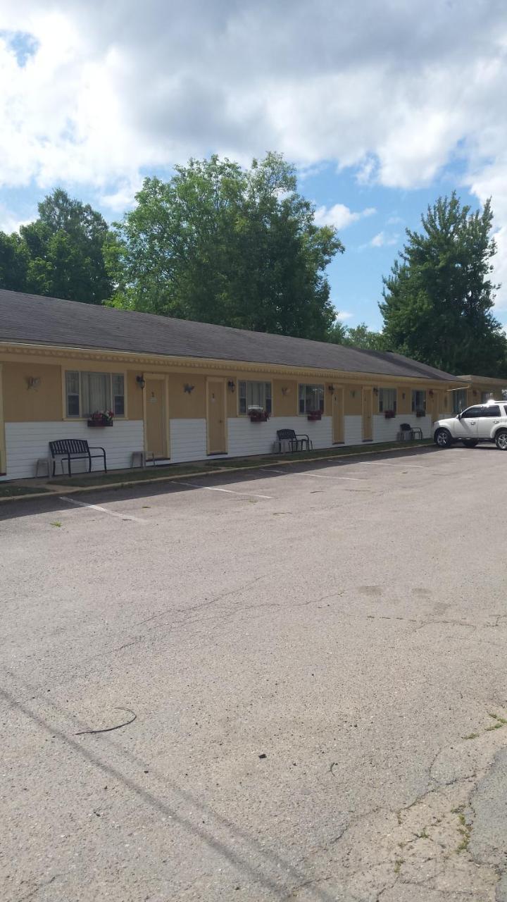 Orchard Queen Motel & Rv Park Middleton Exteriör bild