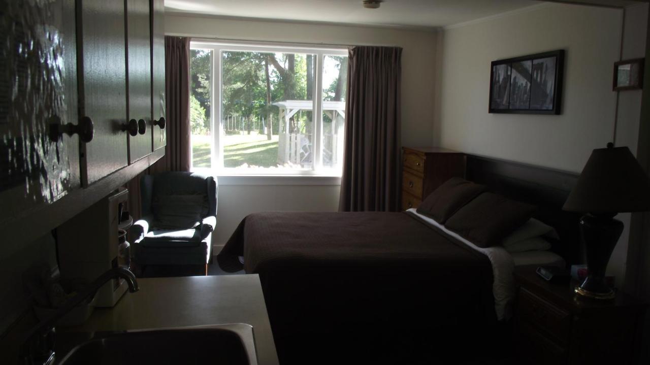 Orchard Queen Motel & Rv Park Middleton Exteriör bild